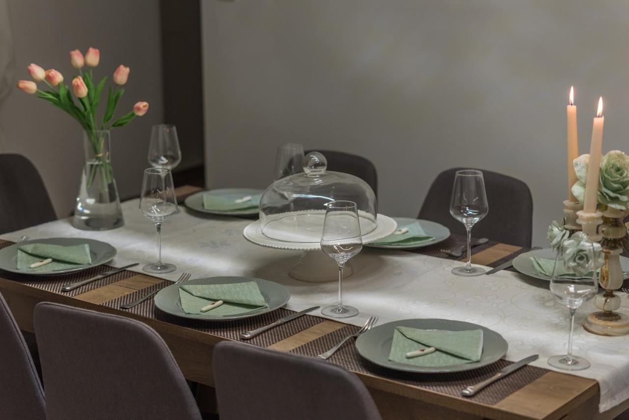Apartman Teta Jadre Макарська Екстер'єр фото