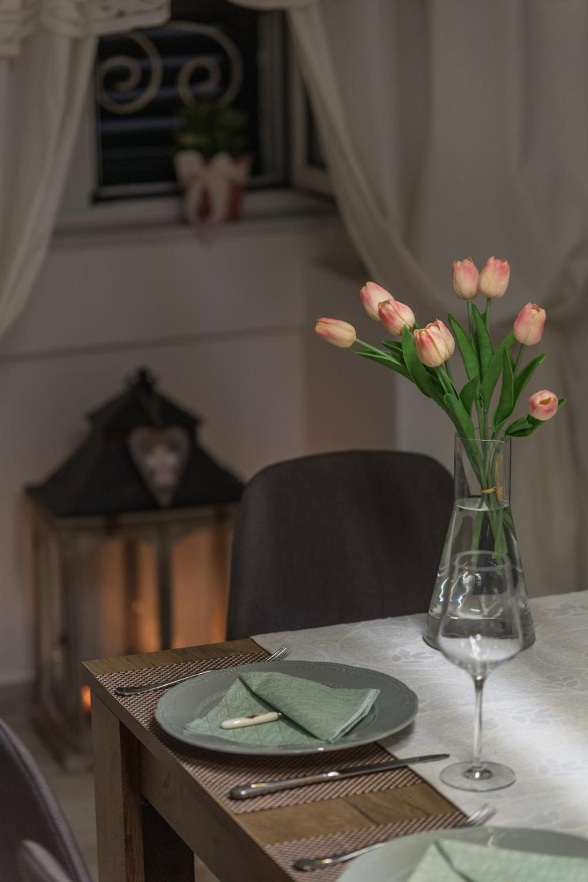 Apartman Teta Jadre Макарська Екстер'єр фото
