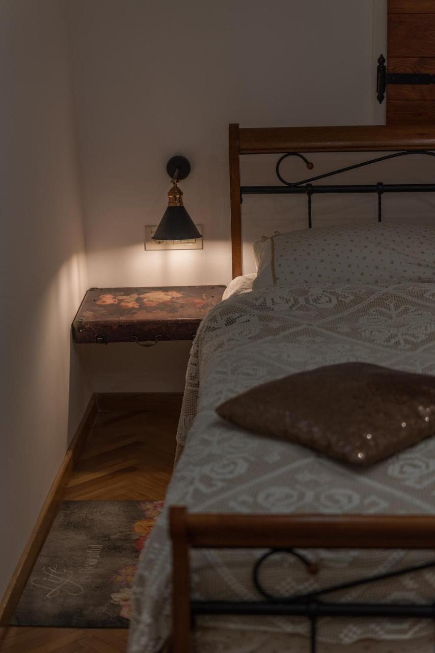 Apartman Teta Jadre Макарська Екстер'єр фото