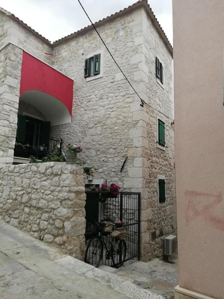 Apartman Teta Jadre Макарська Екстер'єр фото