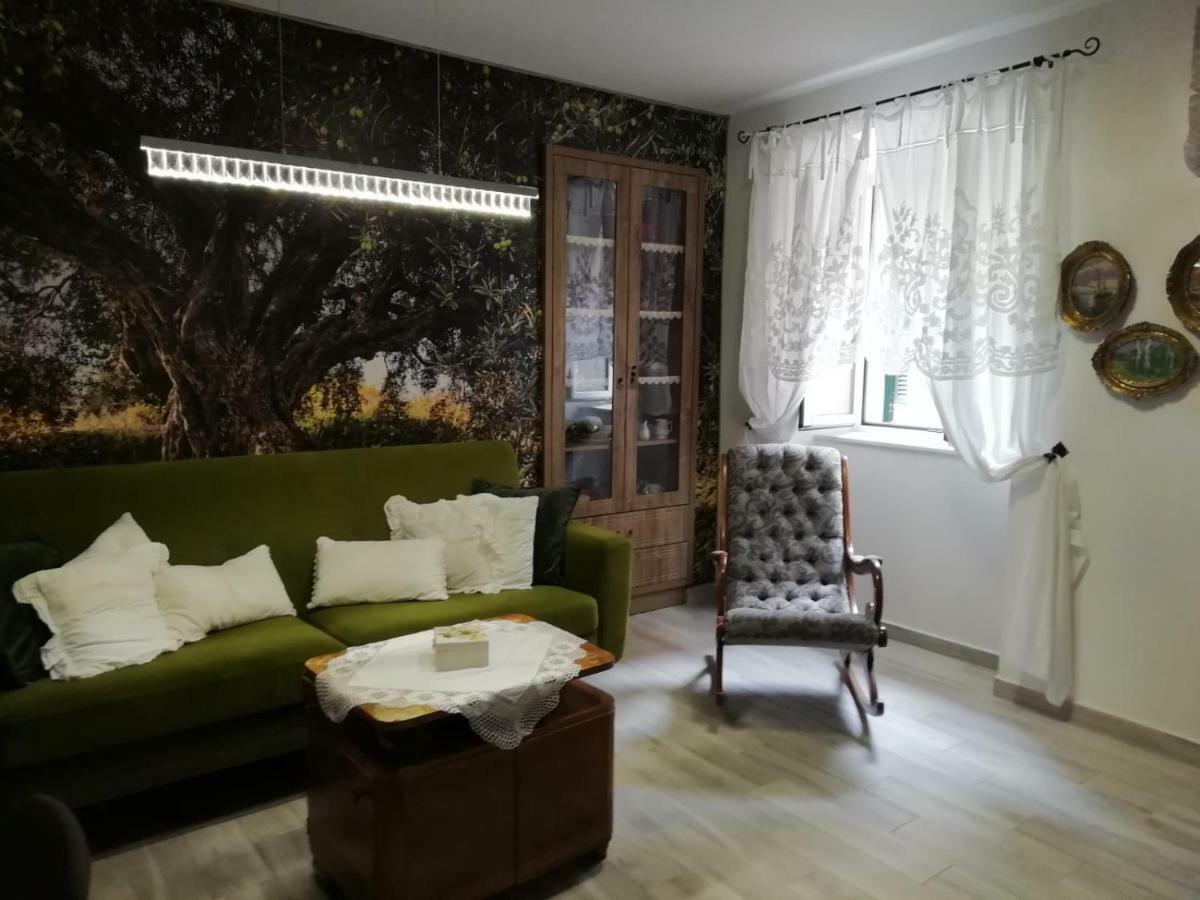 Apartman Teta Jadre Макарська Екстер'єр фото
