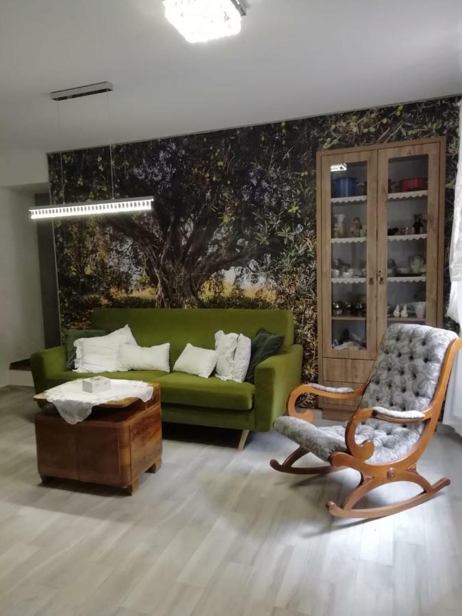 Apartman Teta Jadre Макарська Екстер'єр фото
